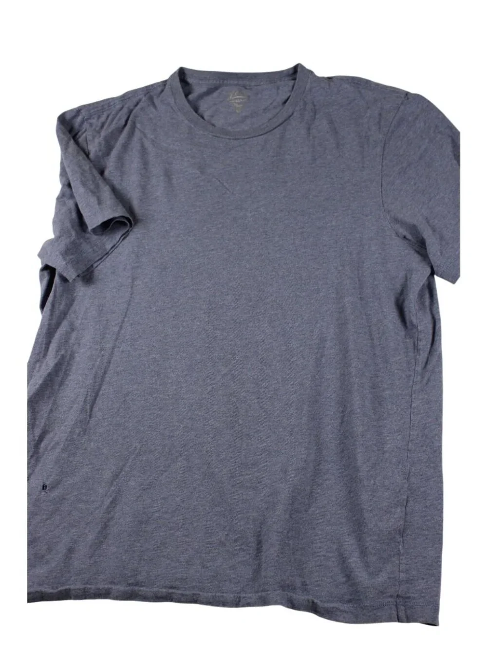 J. Crew Broken-In Navy Blue Crewneck T-Shirt Mens L